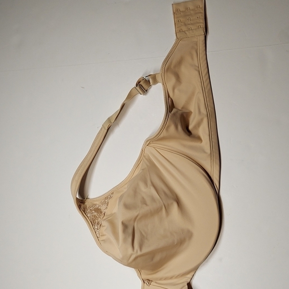 Bali Passion for Comfort Seamless Underwire Minimizer Bra  DD 42/95 - Picture 3 of 10